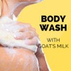 Golden Goat Farms Dulce De Leche Scented Body Wash with