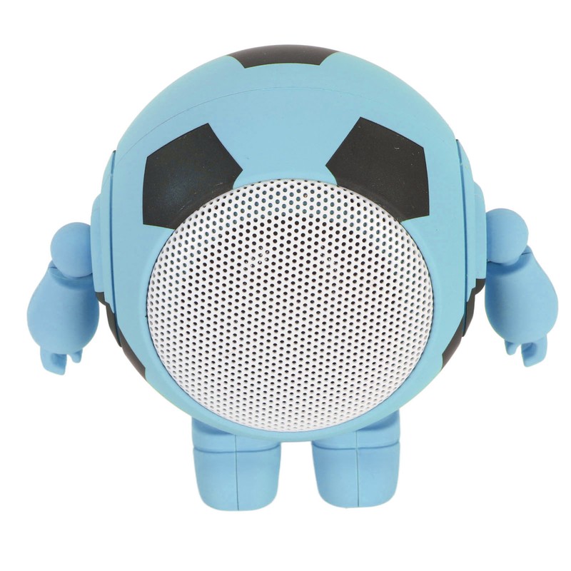 Bluetooth Speaker Stereo Support Wireless Serial Connection Portable Small Wireless