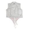 LEONARK Traje Esgrima Lame para florete y Sable - Chaqueta