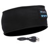 For Bluetooth Headband Wireless Music Call Sport Running Yoga Cation