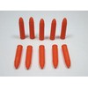 30 Carbine Plastic Snap caps - Dummy Training Rounds -