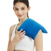 Heating Pad Microwavable with Washable Cover, 8 x 12 Multipurpose