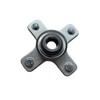 XYUXIN Rear Wheel Hub 705501713 Replacement for 2004-2014 Can-am Outlander