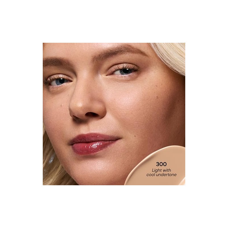 Base de maquillaje Almay Clear Complexion tono 300