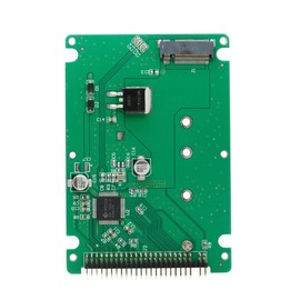 xiwai NGFF B/M-Key SSD to 2.5 Inch IDE 44Pin Hard Drive Enclosure for Notebook Laptop