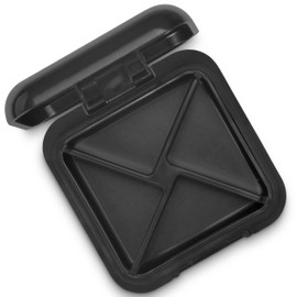 JSHealth Signature Pill Organiser - Pill Case for Daily Supplements - Travel Pill Box - BPA-Free Pill Container