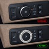 ZSJO Bling Car Accessory for Ford Explorer,Crystal Car Side Light