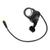 108X Right Thumb Throttle for E-Bikes – 36V 48V 60V