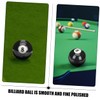 BIUDECO Replacement Pool Cue Ball Precision Engineered Billiard Training Ball