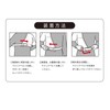 Nissiniryouki Elmo Medical Supporter, For Shoulders, One Size Fits Most,