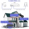 (8 Megapixel Two-Way Calling) 4K Security Camera POE Security Camera