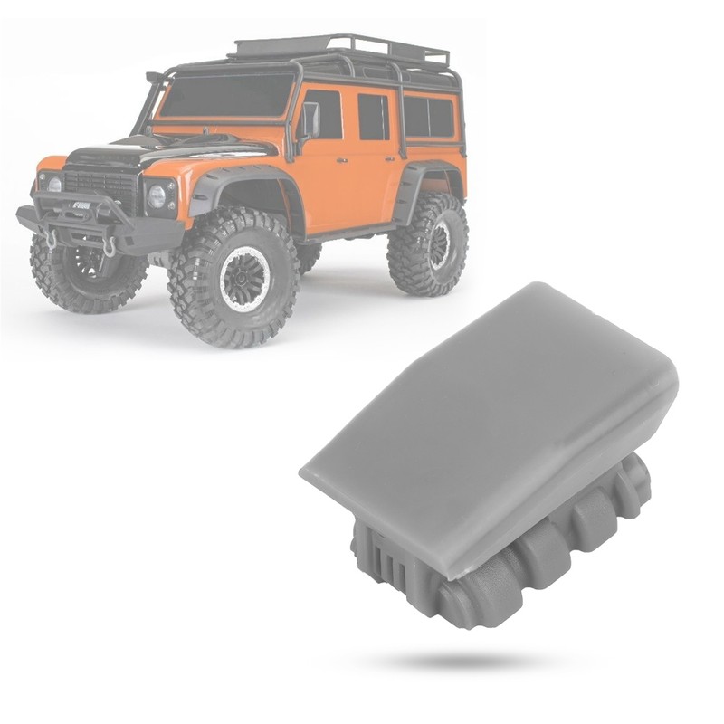 Universal RC Car Supercharger Hood Air Inlet Scoop Bonnet Air