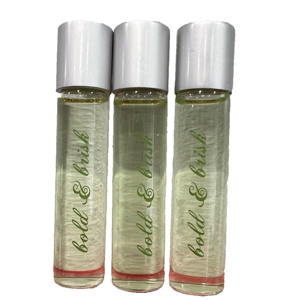 AROMACHOLOGY 3 of AROMACHOLOGY Bold & Brisk Perfume Rollerball -