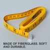 SumVibe 120 Inches/300cm Soft Tape Measure,Pocket Measuring Tape for Sewing