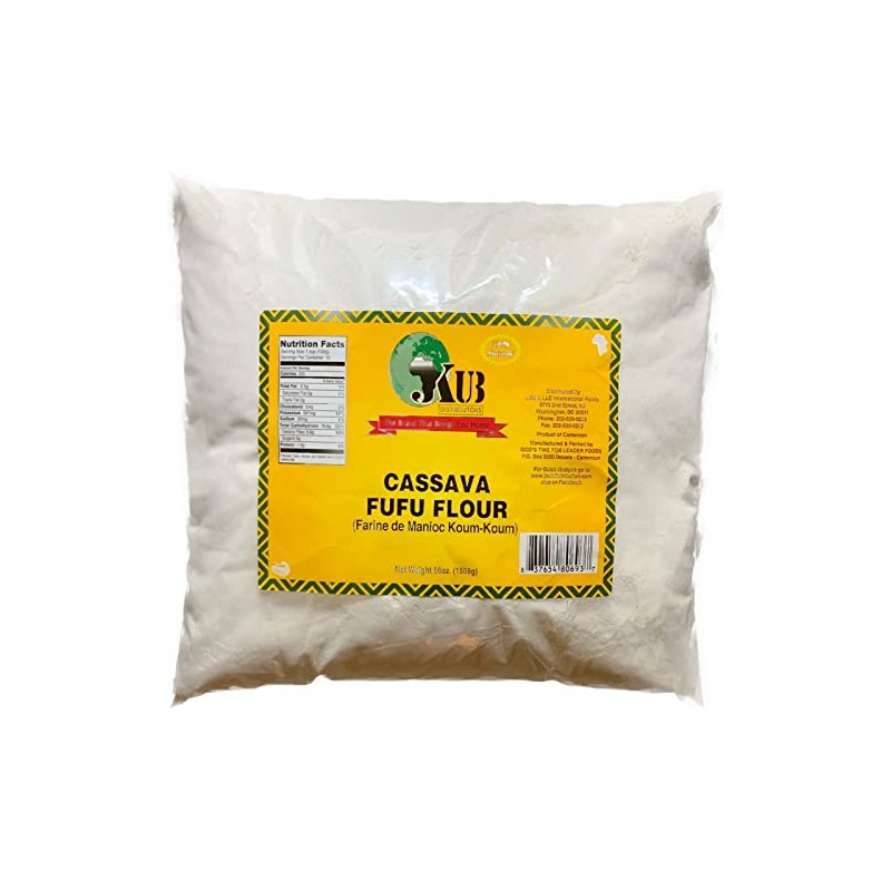 Cassava FuFu /Kumkum 56oz