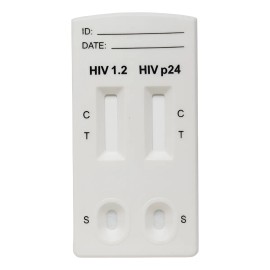 Kit Prueba Vih, Autodiagnostico. Guantes Y Accesorios Gratis