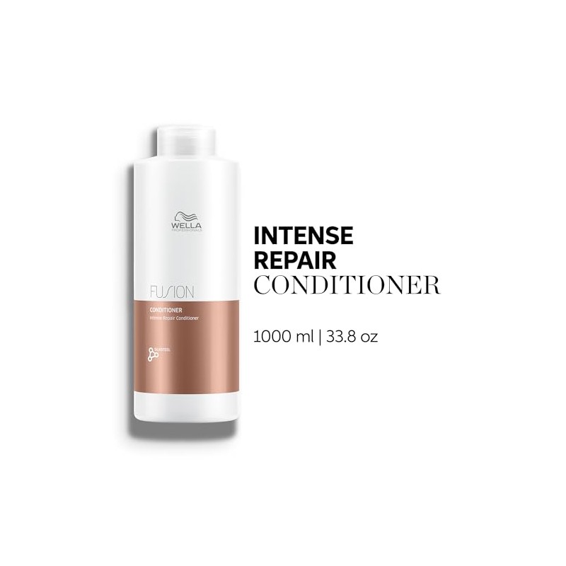 Wella Professionals Fusion Intense Repair Conditioner for Damaged Hair