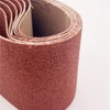 3-Inch x 21-Inch Belt Sander Paper,40 Grit Aluminum Oxide Sanding