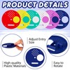60 Pcs Plastic Bee Hive Box Entrance Gate 2.68 Inch