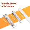 Portable Manicure Sets Practical Pedicure Kits Stainless Steel Nail Clippers