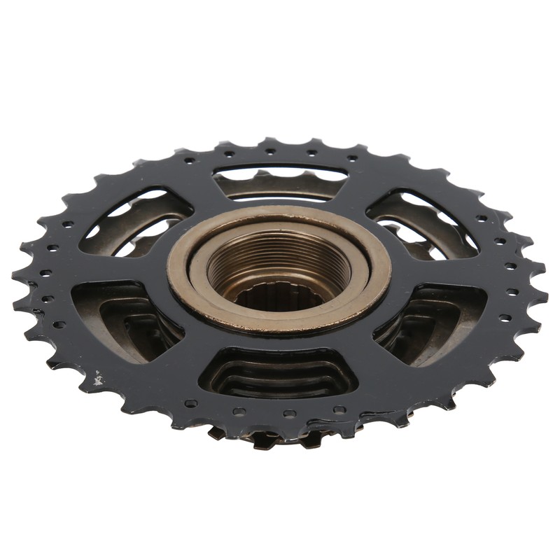 MEIJUN 8 Speed Threaded Freewheel 13‑32T Mountain Bike Freewheel Threaded