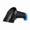 Handheld 1D 2D QR Wireless Barcode Scanner Bar Reader with