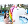 VICKEA Inflatable Pool Floats for Adults and Kids, Water Unicorn