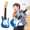 4-String Electric Guitar Toy for Kids – Portable Electronic Musical