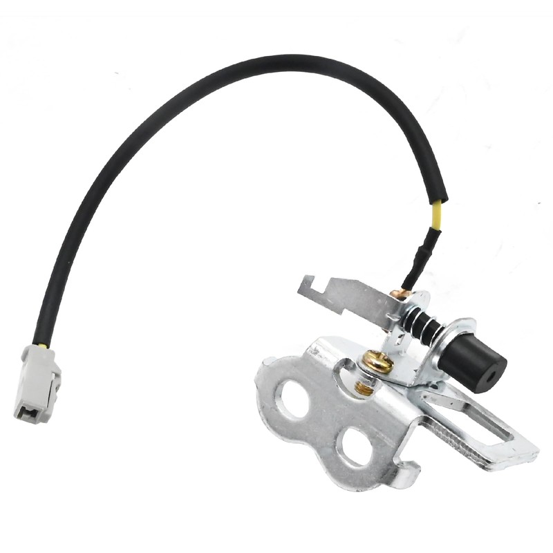 ZUDKSUY 64620-06010 Trunk Latch Striker Tailgate Lock Catcher Back Door
