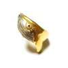 Parnart Poc Ring, Whale, Whale, One Size Fits Most, Accessory,