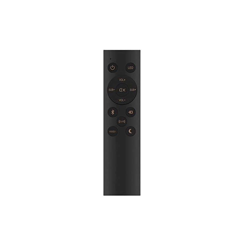 VINABTY 1067744 Remote Controller Replacement for KLIPSCH Audio Soundbar R4BII