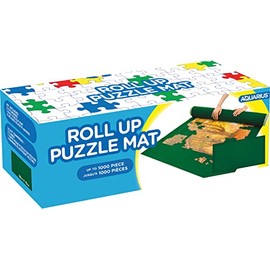AQUARIUS Puzzle Roll Up Mat 22.8 x 29.9 in.