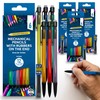 24pk Mechanical Pencil 0.7mm HB | Mechanical Pencils Set With