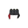 TL-21 Alligator Test Lead case (for DE-5000 Handheld LCR Meter)