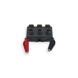 TL-21 Alligator Test Lead case (for DE-5000 Handheld LCR Meter)