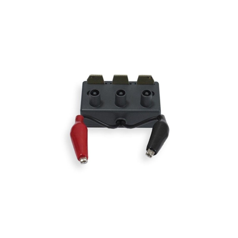 TL-21 Alligator Test Lead case (for DE-5000 Handheld LCR Meter)