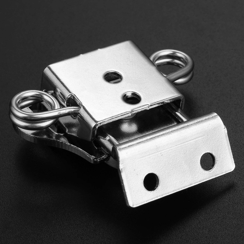 Butterfly Twist Latch, Yetaha Spring Loaded Toggle Clamp Toolbox Lock