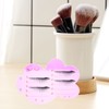 FOMIYES Eyelash Extension Supplies Magnetic Lash Tray Acrylic Platform Perfect