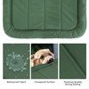 KHONSU PET Durable Dog Bed Tough and Tear Proof Dog
