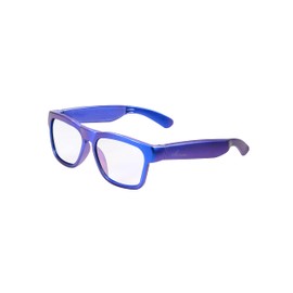 OhO Audio Sunglasses, Voice Control and Open Ear, Listen to Music and Calls with Volume Up and Down, Bluetooth 5.0 and IP44 Waterproof Function for Indoor and Outdoor Use