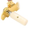 Eujgoov Guitar Tuning Pegs for Guitar Strings Pack of 2