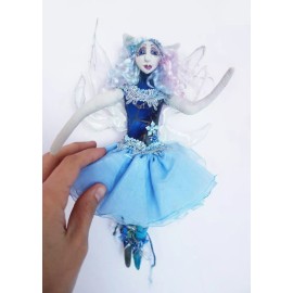 Bambole Designs Cloth Art Doll Pattern "Kali, Kaleb, and Karla" By Michelle Munzone