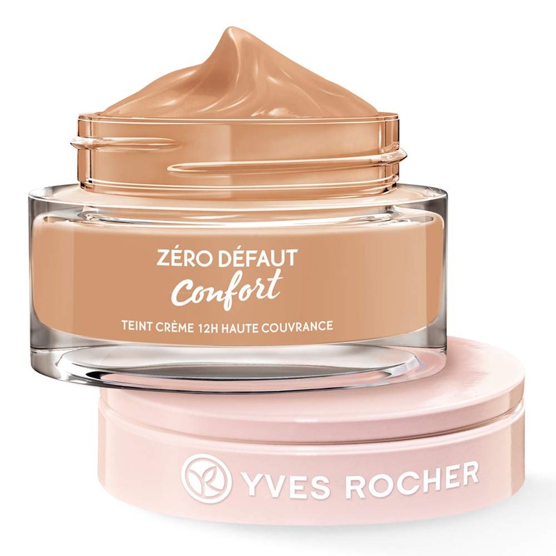 Maquillaje En Crema Confort Cero Defectos (Rosé 300)