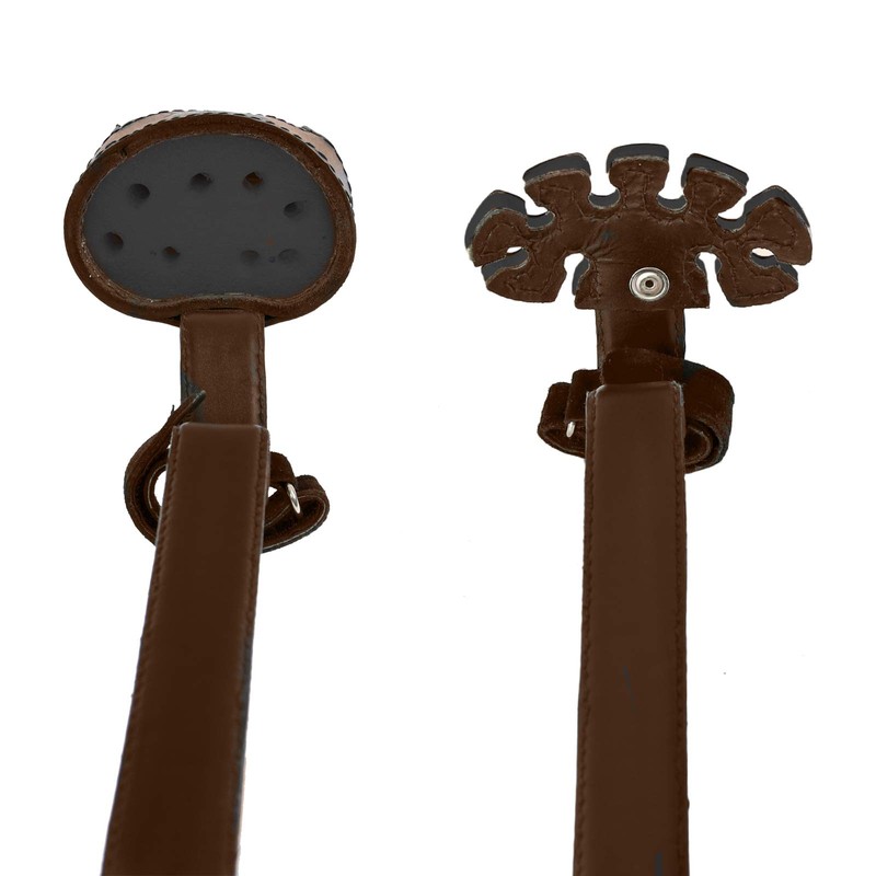 elToro Pure Brown Traditional Cultivation Quiver 41 cm