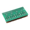 High Power Four Way Relay Module Control Panel Optocoupler Isolation