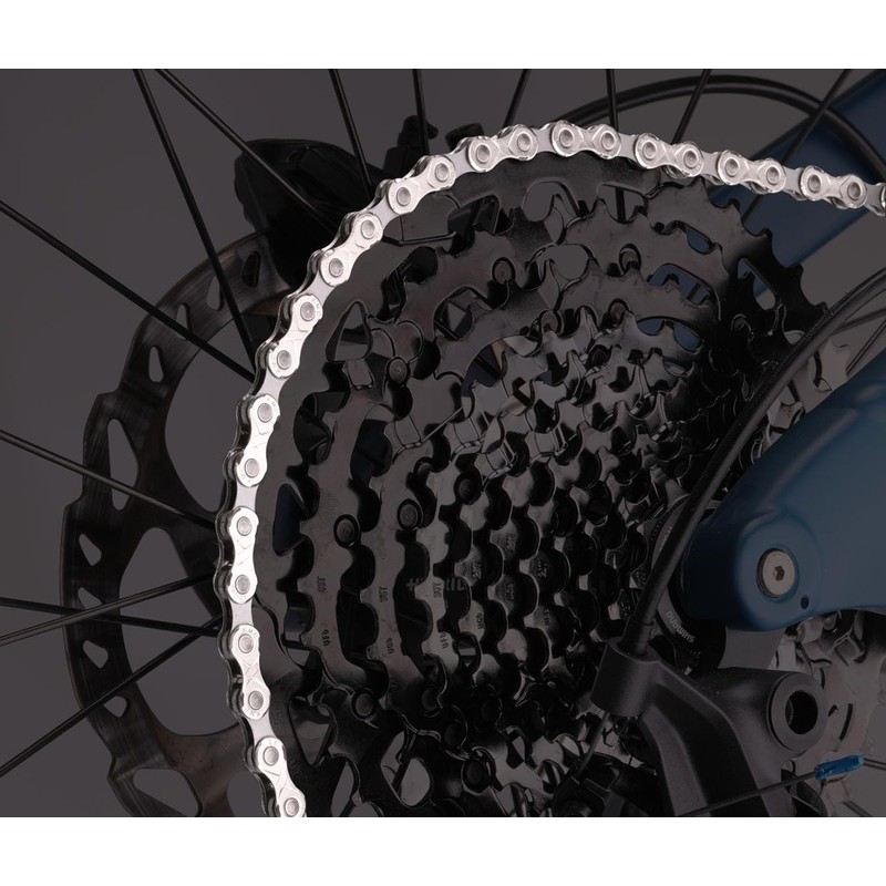 KMC eGlide EPT 9, 10 & 11 Speed Chain, Dark