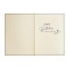 NIQUEA.D Happy Birthday Card, Amazing Husband (NB-0211)