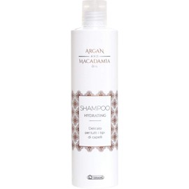 Biacrè Argan and Macadamia Oil Hydrating Shampoo 300 ml