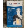 Shoulder Compression Sleeve Brace Rotator Cuff Relief Left Right Support