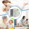 JISIZKY Replacement Air Filter 5400 Compatible With BLUEAIR 5410i,5440i AIR
